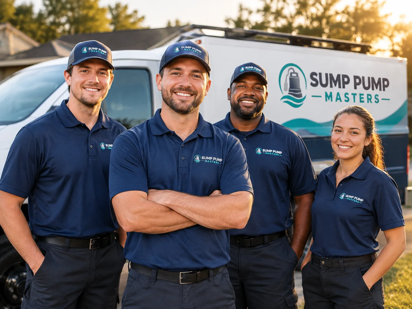 Sump Pump Repair company in Rutherford College, NC